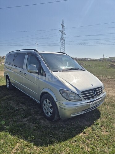 Mercedes Vito 115 CDI-8