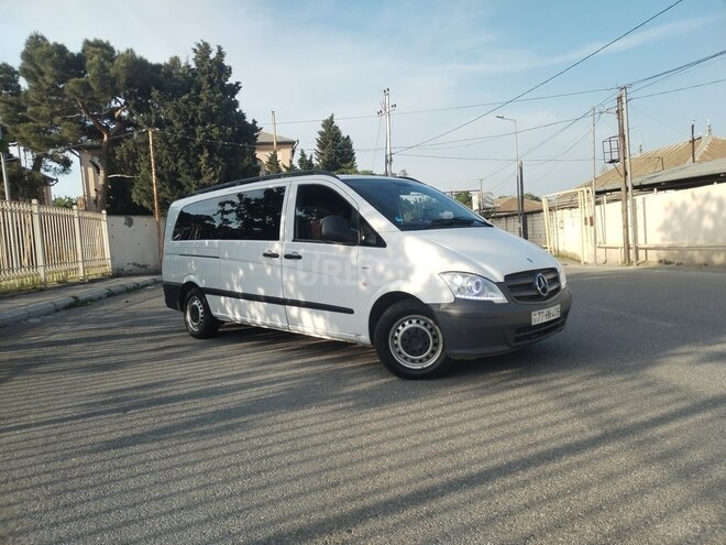 Mercedes Vito 115 2009, 447,781 km - 2.2 л - Bakı