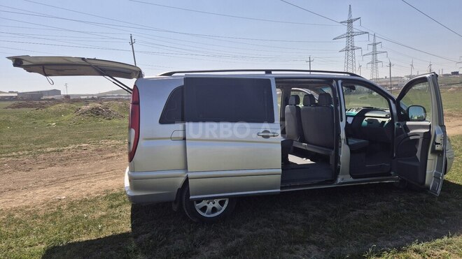 Mercedes Vito 115 CDI-10