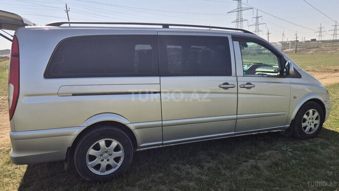 Mercedes Vito 115 CDI-7