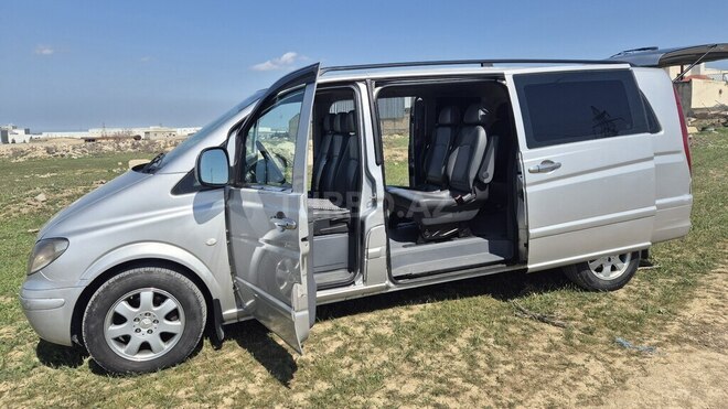 Mercedes Vito 115 CDI-9