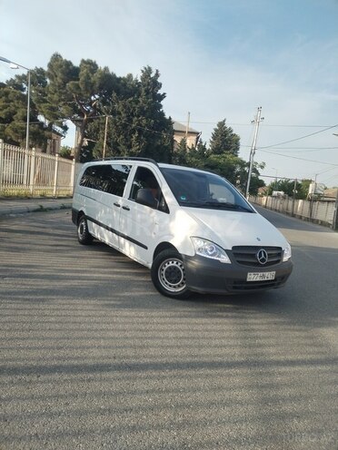 Mercedes Vito 115 2009, 447,781 km - 2.2 л - Bakı