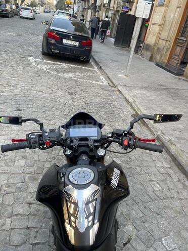 Yamaha MT-15 2022, 52,000 km - 0.2 л - Bakı