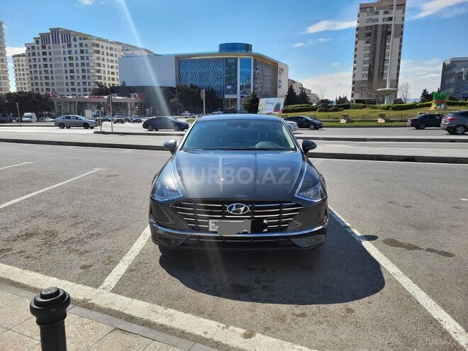Hyundai Sonata 2019, 115,700 km - 2.0 l - Bakı