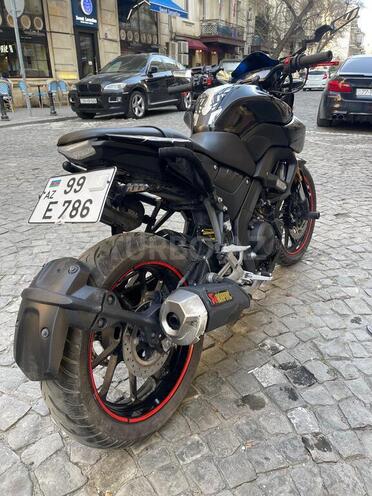 Yamaha MT-15 2022, 52,000 km - 0.2 л - Bakı