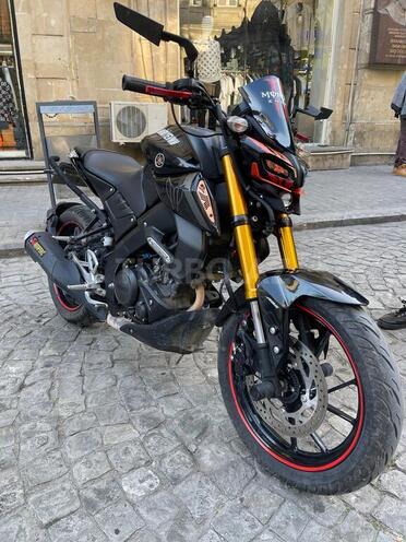 Yamaha MT-15 2022, 52,000 km - 0.2 л - Bakı