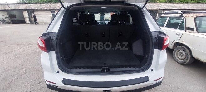 Chevrolet Equinox 2018, 131,400 km - 1.5 l - Gəncə
