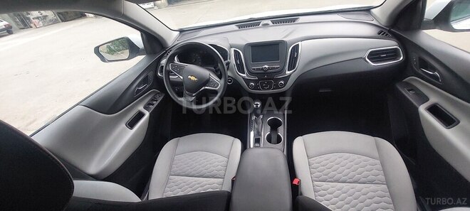 Chevrolet Equinox 2018, 131,400 km - 1.5 l - Gəncə