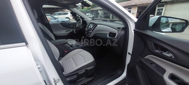 Chevrolet Equinox 2018, 131,400 km - 1.5 l - Gəncə