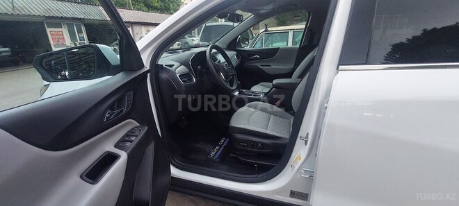 Chevrolet Equinox 2018, 131,400 km - 1.5 l - Gəncə
