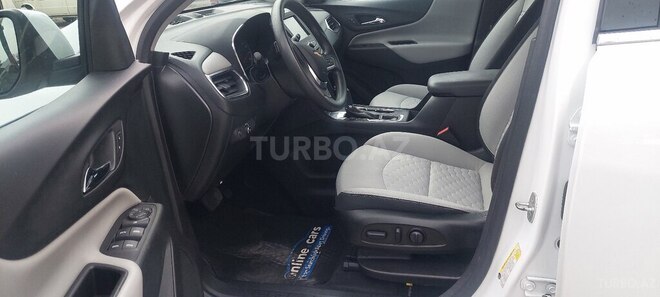 Chevrolet Equinox 2018, 131,400 km - 1.5 l - Gəncə