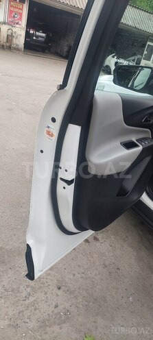 Chevrolet Equinox 2018, 131,400 km - 1.5 l - Gəncə