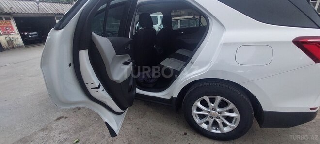 Chevrolet Equinox 2018, 131,400 km - 1.5 l - Gəncə