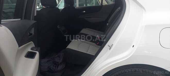 Chevrolet Equinox 2018, 131,400 km - 1.5 l - Gəncə