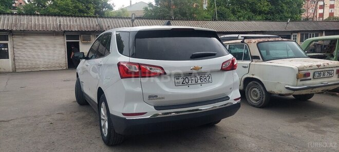 Chevrolet Equinox 2018, 131,400 km - 1.5 l - Gəncə