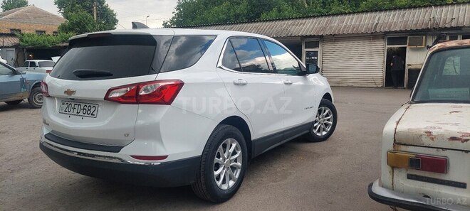 Chevrolet Equinox 2018, 131,400 km - 1.5 l - Gəncə