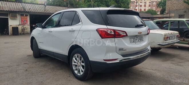 Chevrolet Equinox 2018, 131,400 km - 1.5 l - Gəncə