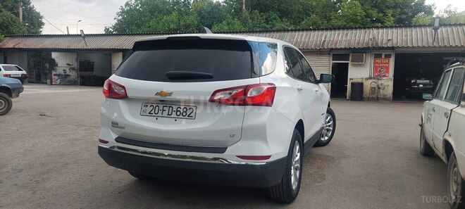Chevrolet Equinox 2018, 131,400 km - 1.5 l - Gəncə