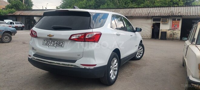 Chevrolet Equinox 2018, 131,400 km - 1.5 l - Gəncə