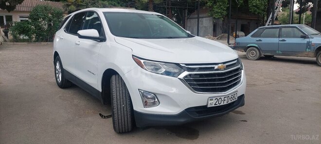 Chevrolet Equinox 2018, 131,400 km - 1.5 l - Gəncə