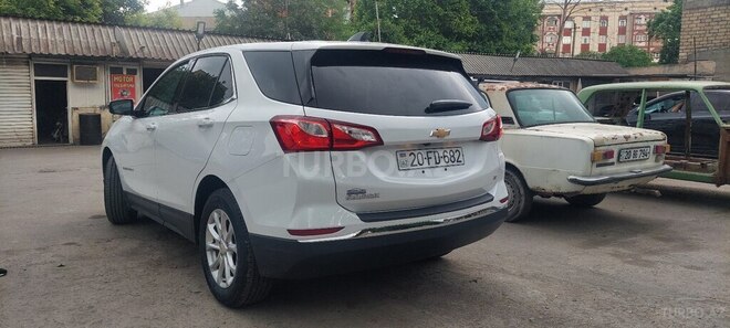 Chevrolet Equinox 2018, 131,400 km - 1.5 l - Gəncə