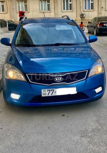 Kia Ceed 2009, 316,000 km - 1.6 л - Bakı