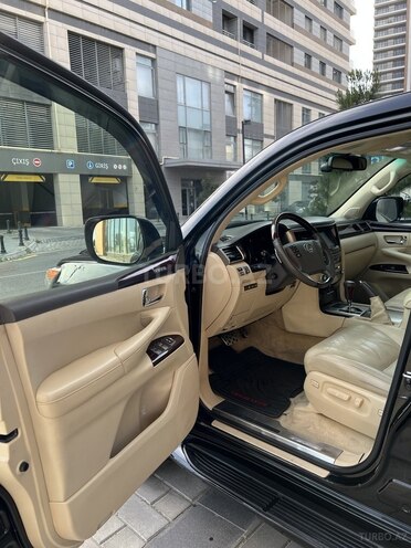 Lexus LX 570 2013, 198,000 km - 5.7 л - Bakı