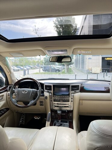 Lexus LX 570 2013, 198,000 km - 5.7 л - Bakı