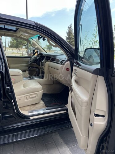 Lexus LX 570 2013, 198,000 km - 5.7 л - Bakı