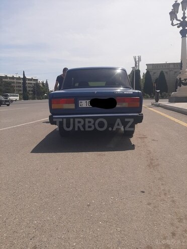 LADA (VAZ) 2107 2007, 99,234 km - 1.6 l - Gəncə