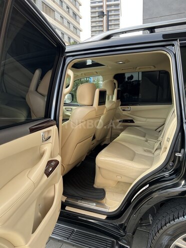 Lexus LX 570 2013, 198,000 km - 5.7 л - Bakı