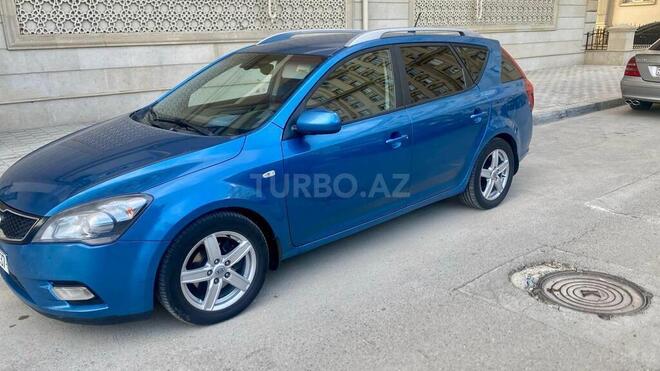 Kia Ceed 2009, 316,000 km - 1.6 л - Bakı
