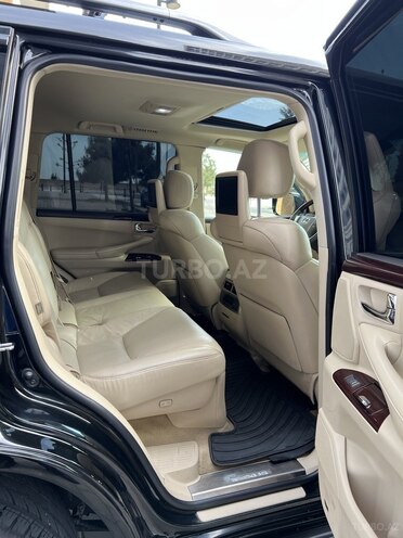 Lexus LX 570 2013, 198,000 km - 5.7 л - Bakı