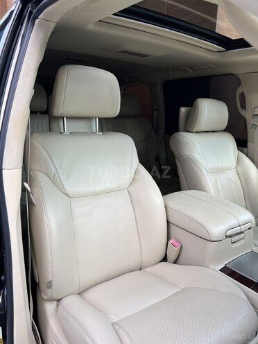 Lexus LX 570 2013, 198,000 km - 5.7 л - Bakı