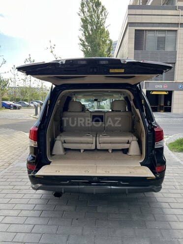 Lexus LX 570 2013, 198,000 km - 5.7 л - Bakı