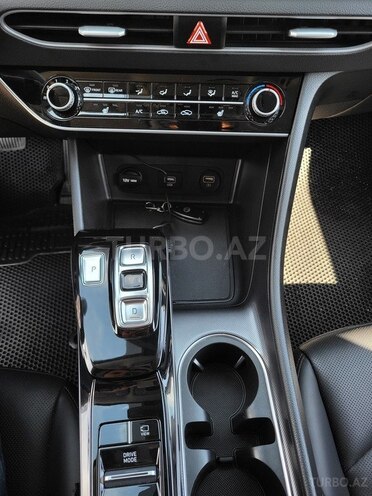 Hyundai Sonata 2019, 115,700 km - 2.0 l - Bakı