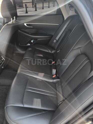 Hyundai Sonata 2019, 115,700 km - 2.0 l - Bakı