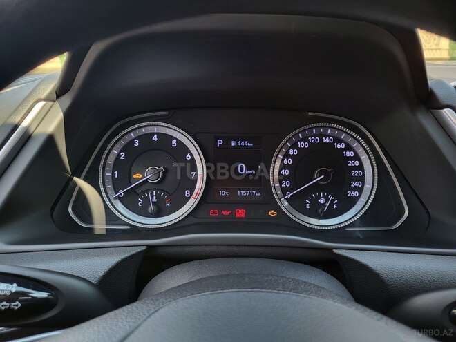 Hyundai Sonata 2019, 115,700 km - 2.0 l - Bakı