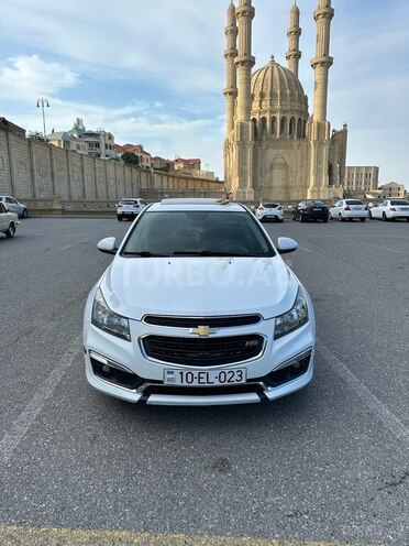 Chevrolet Cruze-1