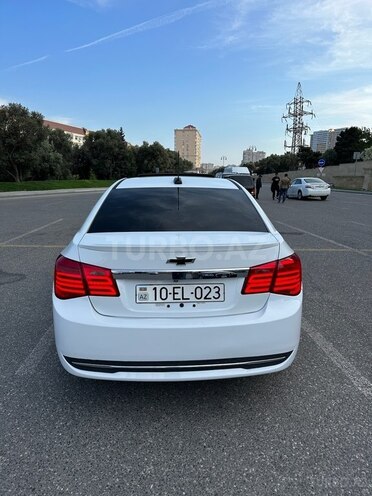 Chevrolet Cruze-4