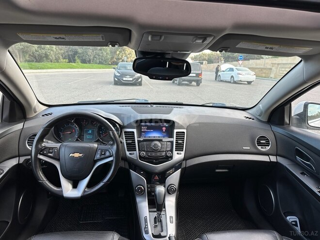 Chevrolet Cruze-5