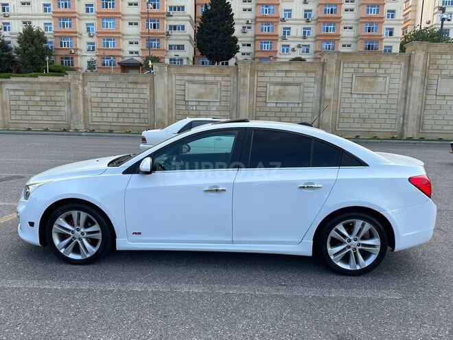 Chevrolet Cruze-3