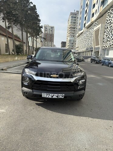 Chevrolet TrailBlazer 2020, 90,067 km - 1.2 l - Bakı