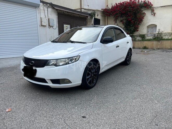 Kia Cerato 2010, 310,000 km - 1.6 l - Bakı