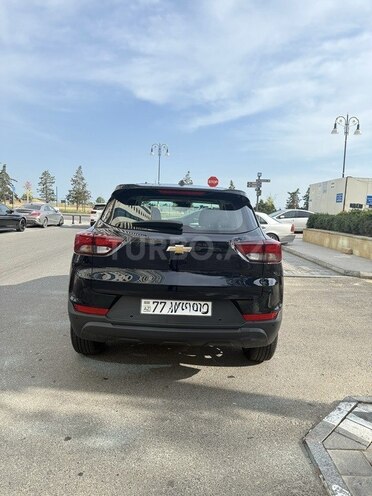 Chevrolet TrailBlazer 2020, 90,067 km - 1.2 l - Bakı