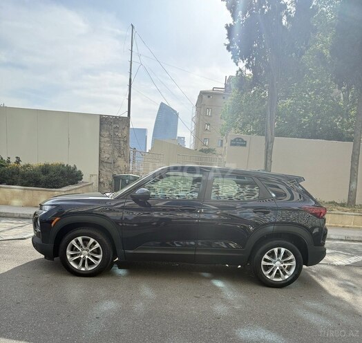 Chevrolet TrailBlazer 2020, 90,067 km - 1.2 l - Bakı