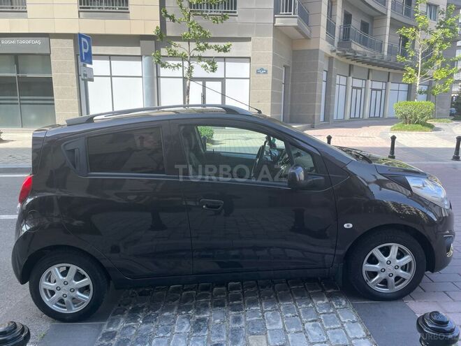 Chevrolet Spark 2023, 42,000 km - 1.3 л - Bakı