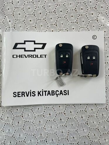 Chevrolet Spark 2023, 42,000 km - 1.3 л - Bakı