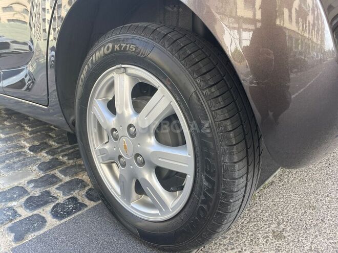 Chevrolet Spark 2023, 42,000 km - 1.3 л - Bakı