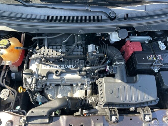 Chevrolet Spark 2023, 42,000 km - 1.3 л - Bakı